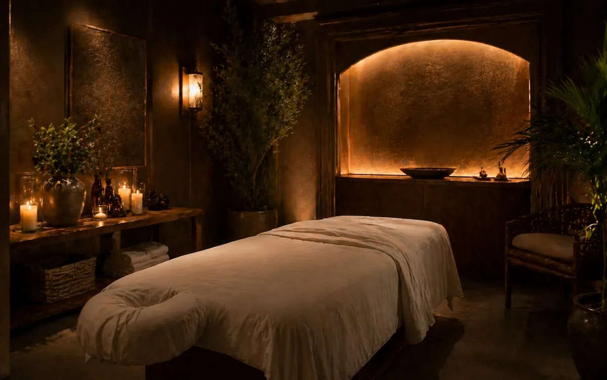 Hand Over Knot Massage studio in Sterling, Virginia