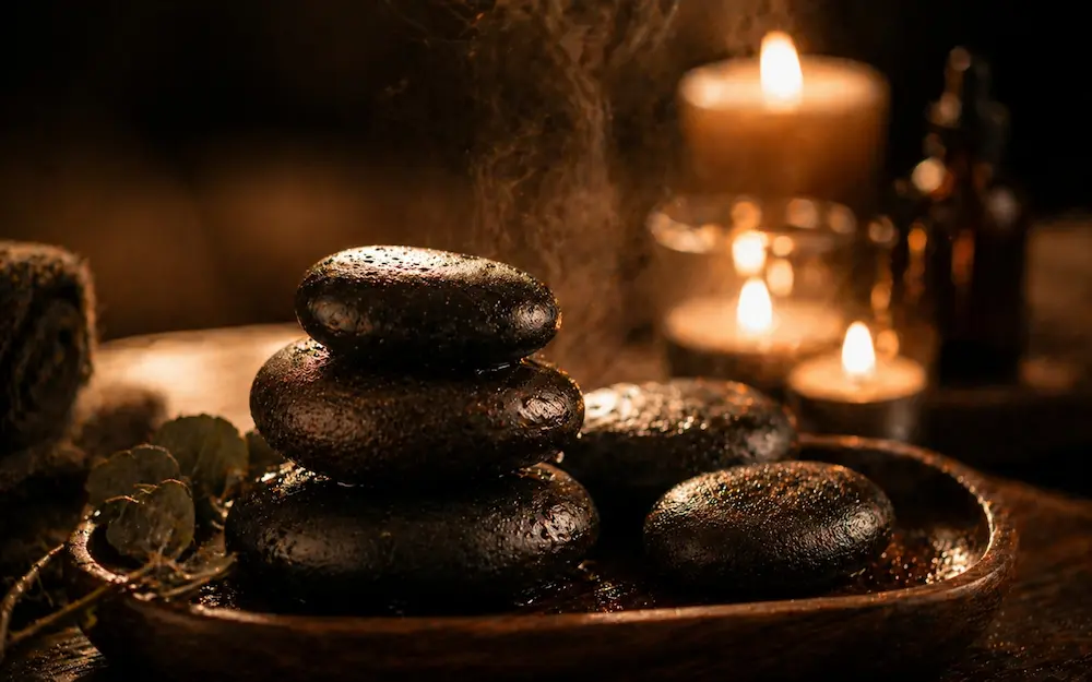 Hot Stone Add-On