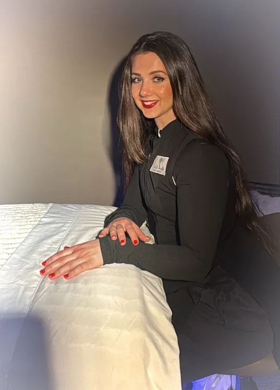 Yulia Samofalova, LMT